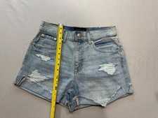Aeropostale women shorts, Mom short style size 2
