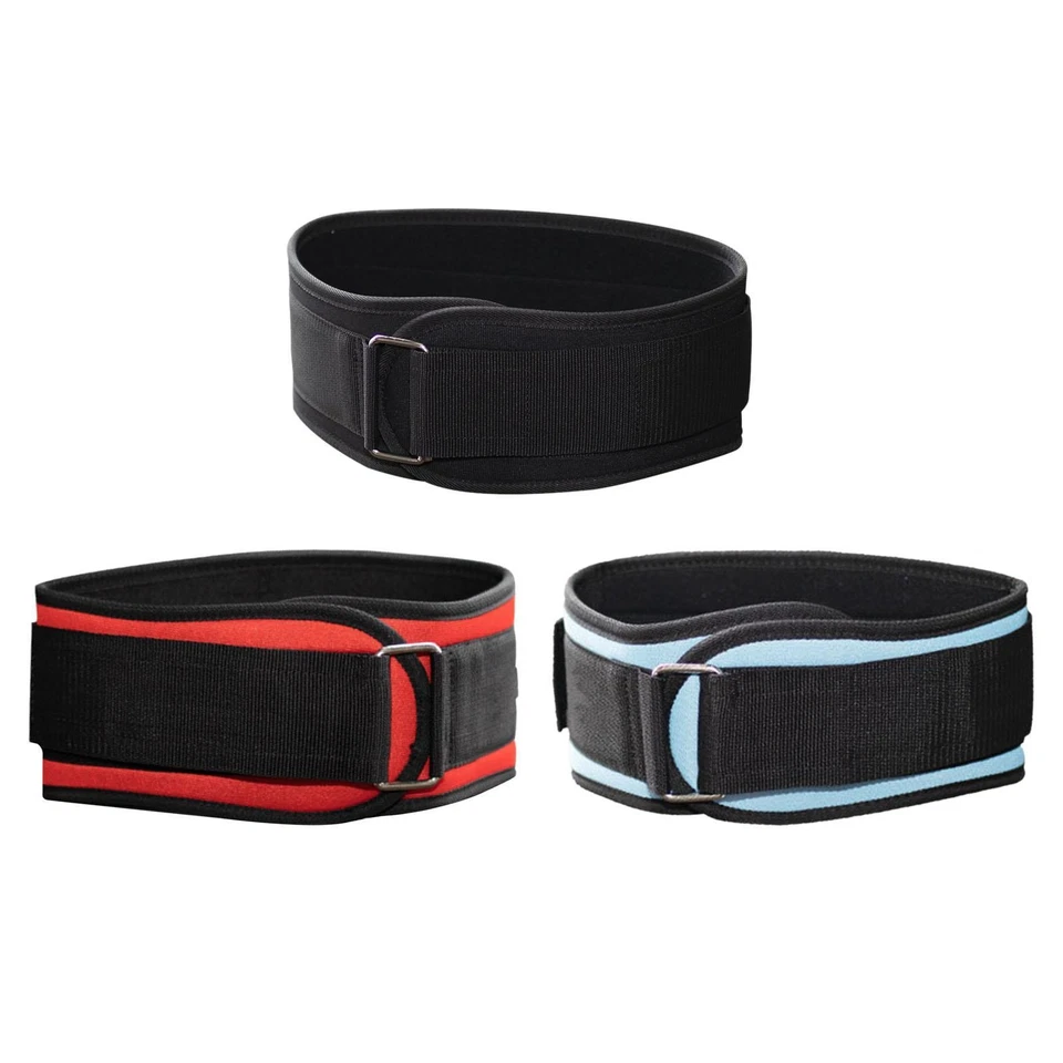 Weightlifting Belt Sports Belt Waist Protection Back Support Adults Bodybuilding - Bild 1 von 1