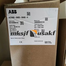 ABB ACS380-040S-04A0-4 frequency converter ACS380-040S-04A0-4  US Free tax
