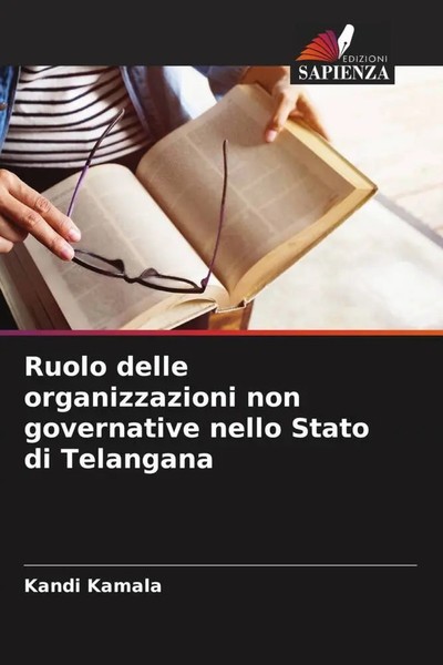 Kandi Kamala | Ruolo Delle Organizzazioni Non Governative Nello Stato Di...-image