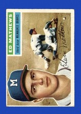Click to enlarge Eddie Mathews