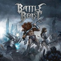 Battle Beast - Battle Beast - CD - Jewel Case