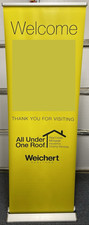 Blade Lite 600 Retractable Banner Stand USED