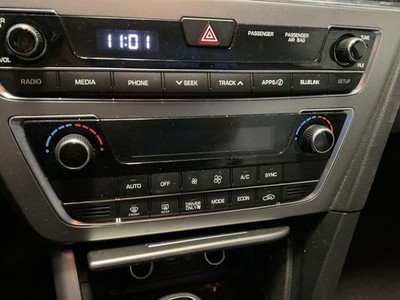 Heater Climate Temperature Control Automatic Temperature Control Fits 16-17 SONA