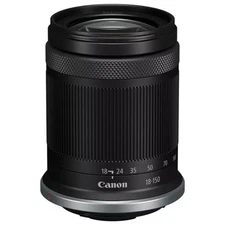 Canon RF-S 18-150mm F/3.5-6.3 IS STM Lens