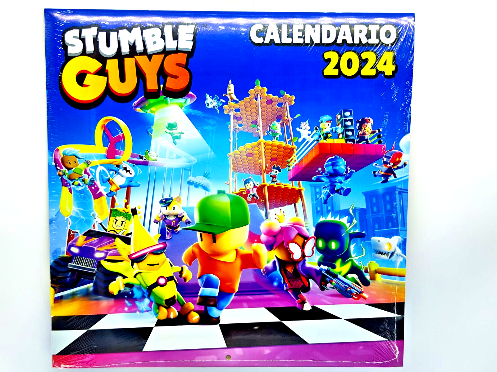 NEW RELEASES FOR STUMBLE GUYS IN 2024