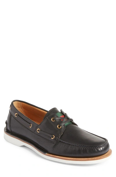 100% AUTHENTIC NEW MEN GUCCI DELTA BLUE MOCCASINS SHOES UK 9.5/US 10.5