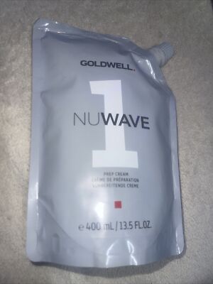 Goldwell Nuwave 1 Prep Cream 400ml 13.5fl.oz