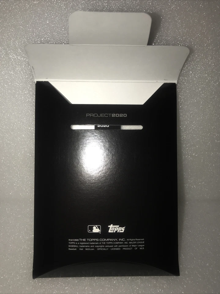 Topps PROJECT 2020 Card 78 - 1955 Roberto Clemente by Oldmanalan - Image 4 of 4