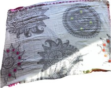 Fraas Scarf Made In Germany 29  x75  Boho Chic