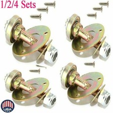 4/2/1 Set Rocking Chair Bearing Connecting Piece Rocking Chair Bearing Screw Kit