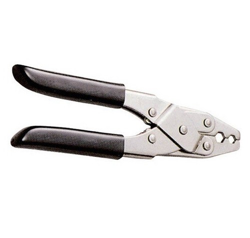 Eclipse 300-092 F Connector Coaxial Plier Crimper for RG59, RG62, RG6 New - Picture 1 of 2