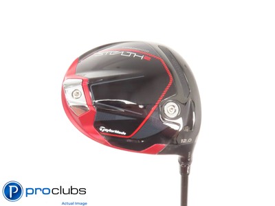 Nice! TaylorMade Stealth2 12* Driver - Ventus TR Red 5-A Senior 