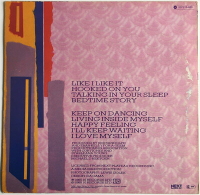 Aurra - Like I Like It (LP, Album) (Very Good Plus (VG+)) | eBay