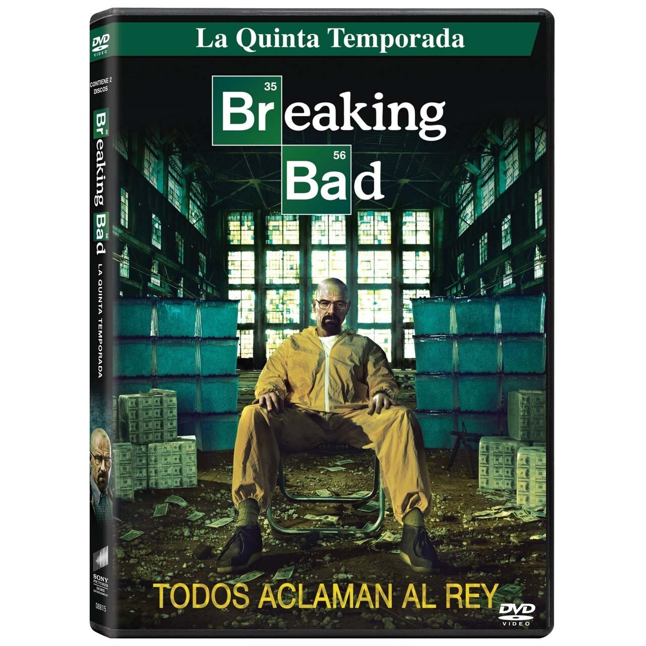 Breaking Bad [DVD]