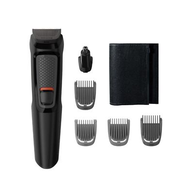Philips Multigroom Serie 3000 6-in-1 Haartrimmer - Rasierer (MG3710/15)