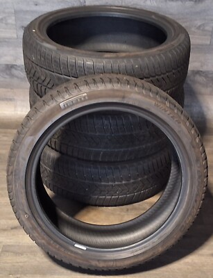 4 x 225/45 R19 96V Winterreifen Pirelli Sotto Zero 3 225 45 19 96 V RFT RSC !!!