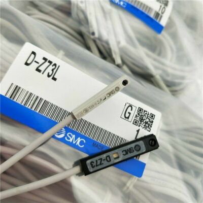 SMC D-Z73L Magnetischer Reedschalter Direktmontage 3 m Kabel - NEU