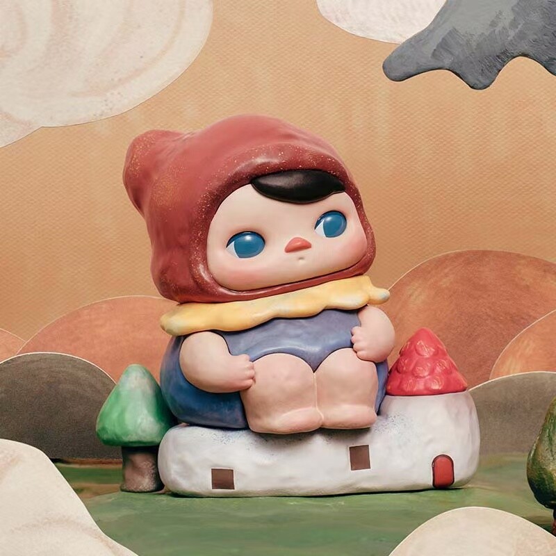 その他 popmart pucky PUCKY Poko's Adventure Series Figures - POP MART (United States)