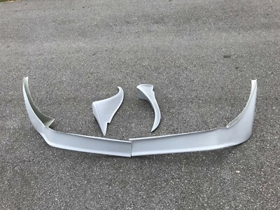 for JDM TS Celica TA22 TA23 ra28 ra29 liftback coupe chin spoiler lip kit side