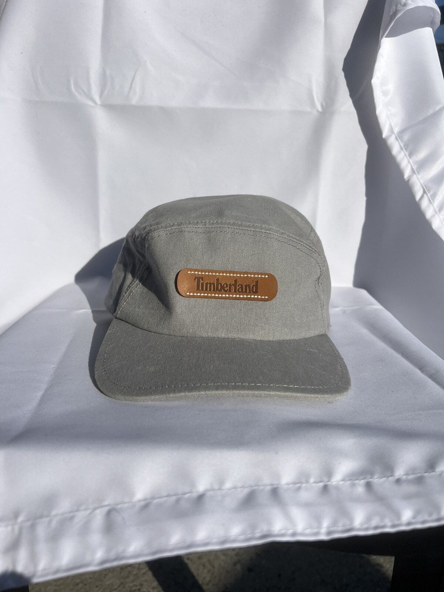 Timberland Cap Hat Leather Band