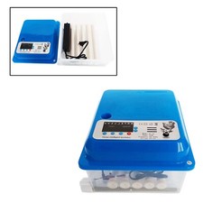 16 Household Egg Drawer Type Auto Digital Intelligence Quail Hatcher Breeder