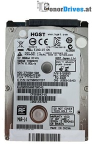 Hitachi HTS725050A7E630 - 500 GB - SATA - PCB 220 0A90351 01 *