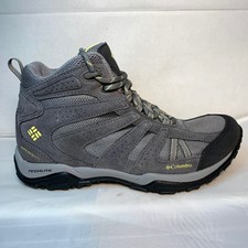 columbia women's dakota drifter waterproof trail shoe