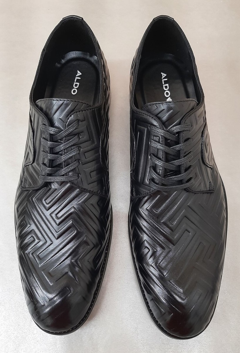 ALDO Derreck Oxford shoe Derreck Men Shoes Black by Aldo main image 3