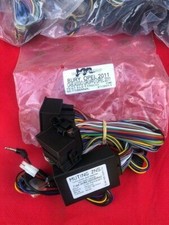 Macrom M-DVD5560, M-DVD5566 e M-DL5000 cablaggio Bury Opel 2011