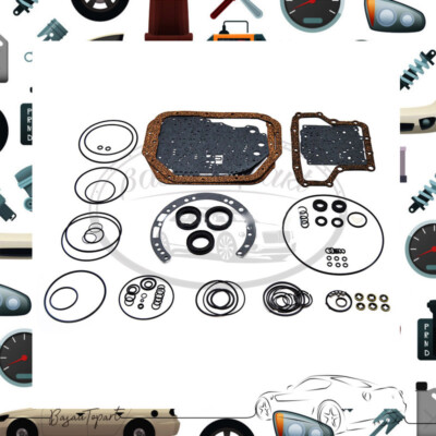 For Hyundai Accent Kia Rio Elantra A4AF3 A4BF2 Transmission Master Rebuild Kit