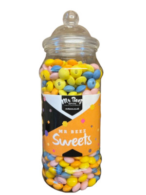Skittles Smoothies Mr Sweets 800gm Neuheit Gläser
