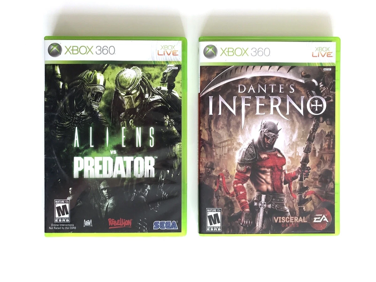  Dante's Inferno (Xbox 360) : Video Games