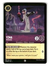 Disney Lorcana The First Chapter 60/204 EN1 Yzma - Alchemist