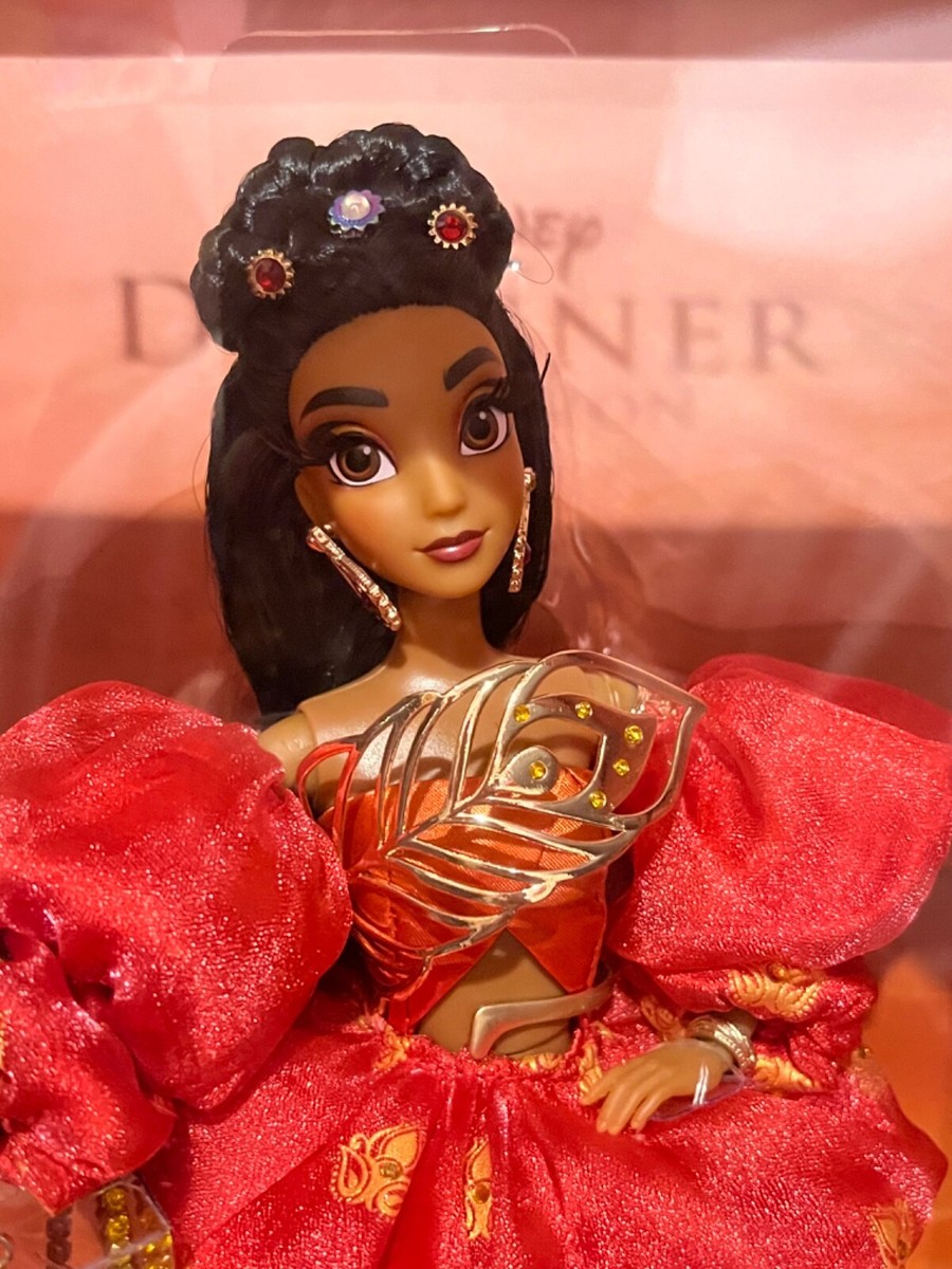【新品未開封】Collection Dole JASMINE Disney Designer Collection Jasmine Doll 2021~ Limited