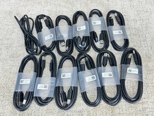 Lot 12 - Dell 6ft USB 3.0 Type A to Type B SuperSpeed Cables  5KL2E22501 NEW