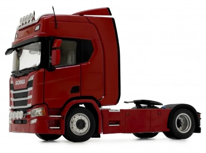 MARGE MODELS - SCANIA R500 4x2 Rosso - 1/32 - MAR2014-03 - Immagine 3 di 4