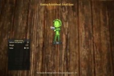 (إكس بوكس) 1 Glowing Bobblehead: صغير Guns