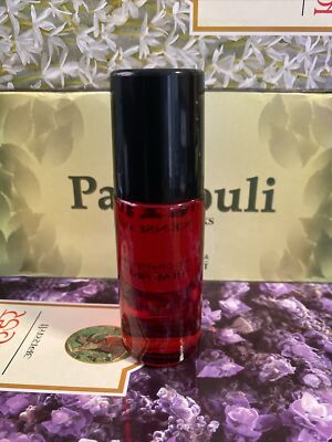 Luna Rossa Sport Type Uncut Rich Perfume Body Oil For Men 1oz(30mL)
