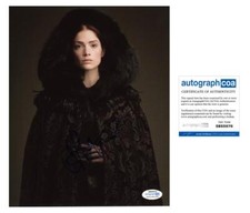 Janet Montgomery "Salem" AUTOGRAPH Signed 'Mary Sibley' 8x10 Photo ACOA