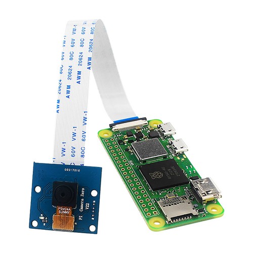 5MP CSI Interface OV5647 Camera Module For Raspberry Pi Zero/Zero W/Zero 2W - Picture 7 of 7