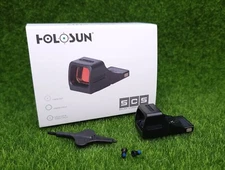 Holosun SCS S&W M&P/M2.0 Multi-Reticle 32MOA Green Circle & 2MOA Dot #SCS-MP2-GR