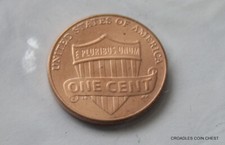 * 2010d LUSTROUS USA SHEILD CENT GENERAL BUSINESS STRIKE BU CONDITION #AR408