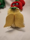 vintage 1991 Del Monte Country  Yumkins Christmas Plush Fruits And Veggies  Set — photo 9