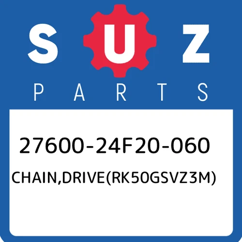 CHAIN ASSY,DRIVE,RK50GSVZ3M ( K50GSVZ3M)