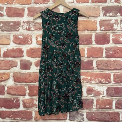 slim fit dress slacks American Eagle Green Teared Maxi Dress- Small – Ernest Grace
