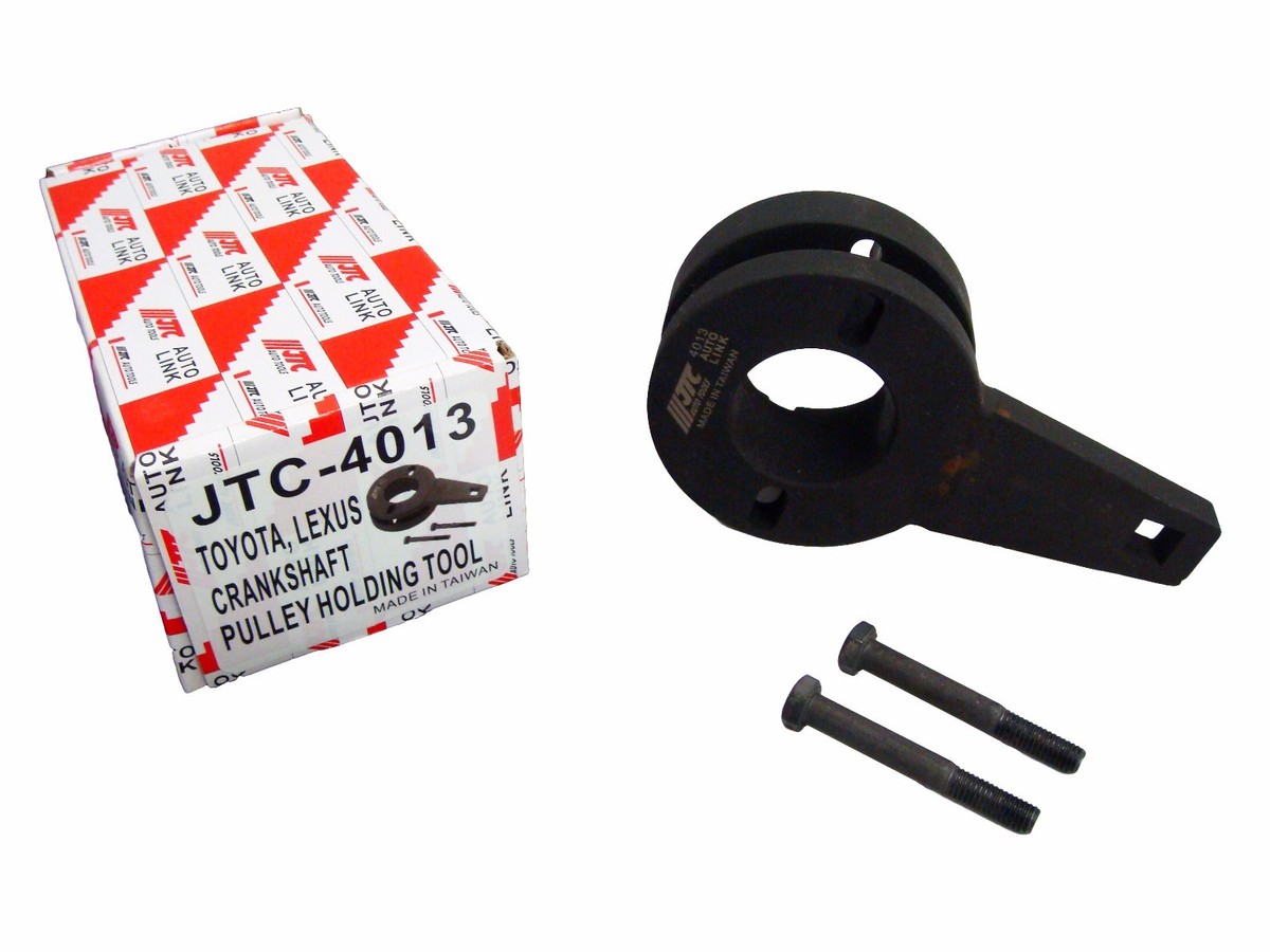 JTC Toyota, Lexus Crankshaft Pulley Holder, JTC # 4013 | eBay