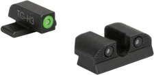 Sig Sauer X-RAY3 Day/Night Sight Set #8 Front / #6 Rear Round (U) Notch SOX10008