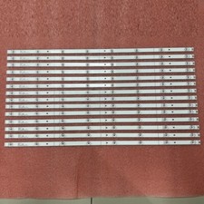 LED Backlight Strip(14)For Toshiba 75U7950EE Hisense 75A6500UW