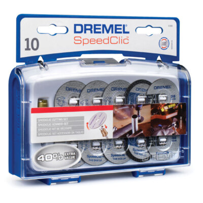 Dremel 2615S690JA SC690 Click Speed Cutting Kit
